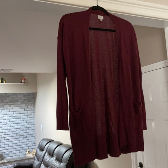 Dress Barn Tops - Dress barn cardigan